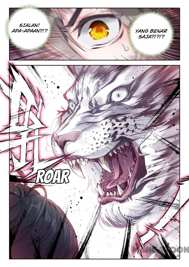 The Great Deity Chapter 58 Gambar 8